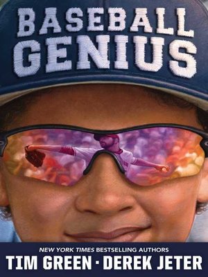 cover image of Baseball Genius